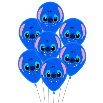 12 İnç 10 adet Dikiş Balonlar Tema Dikiş Doğum Günü Partisi Süslemeleri Bebek Duş Dekor Çocuklar Parti Dikiş Balon Hava Globos