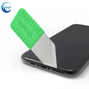 2UUL DA92 X-Blade LCD Ekran Açacağı Aracı Cep Telefonu Ekran Disassembler Pry Paslanmaz Çelik Kart Akıllı Telefon Tamir